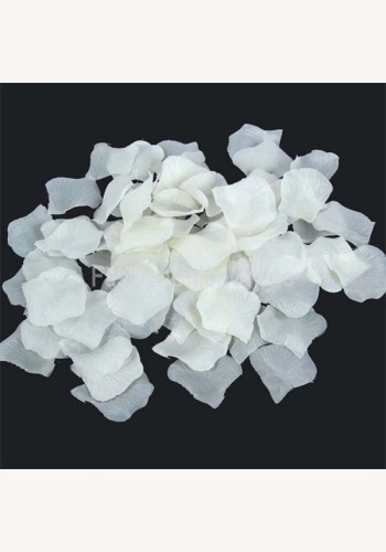 001 Biele lupene ruží